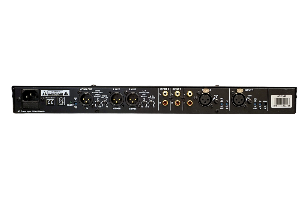 APLZ-4P