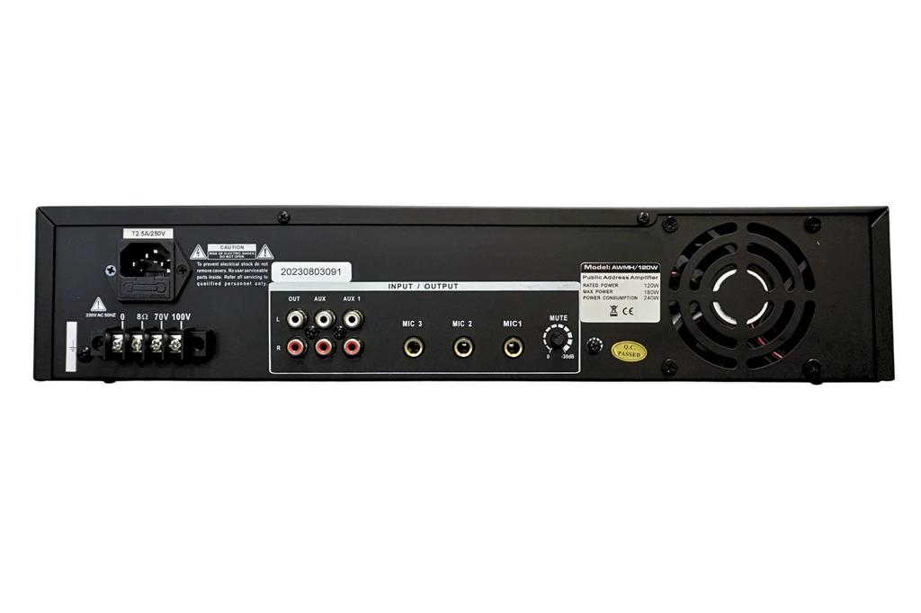AWMH/120W