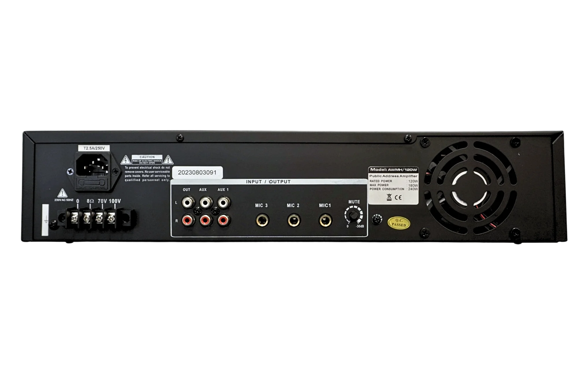 AWMH/120W