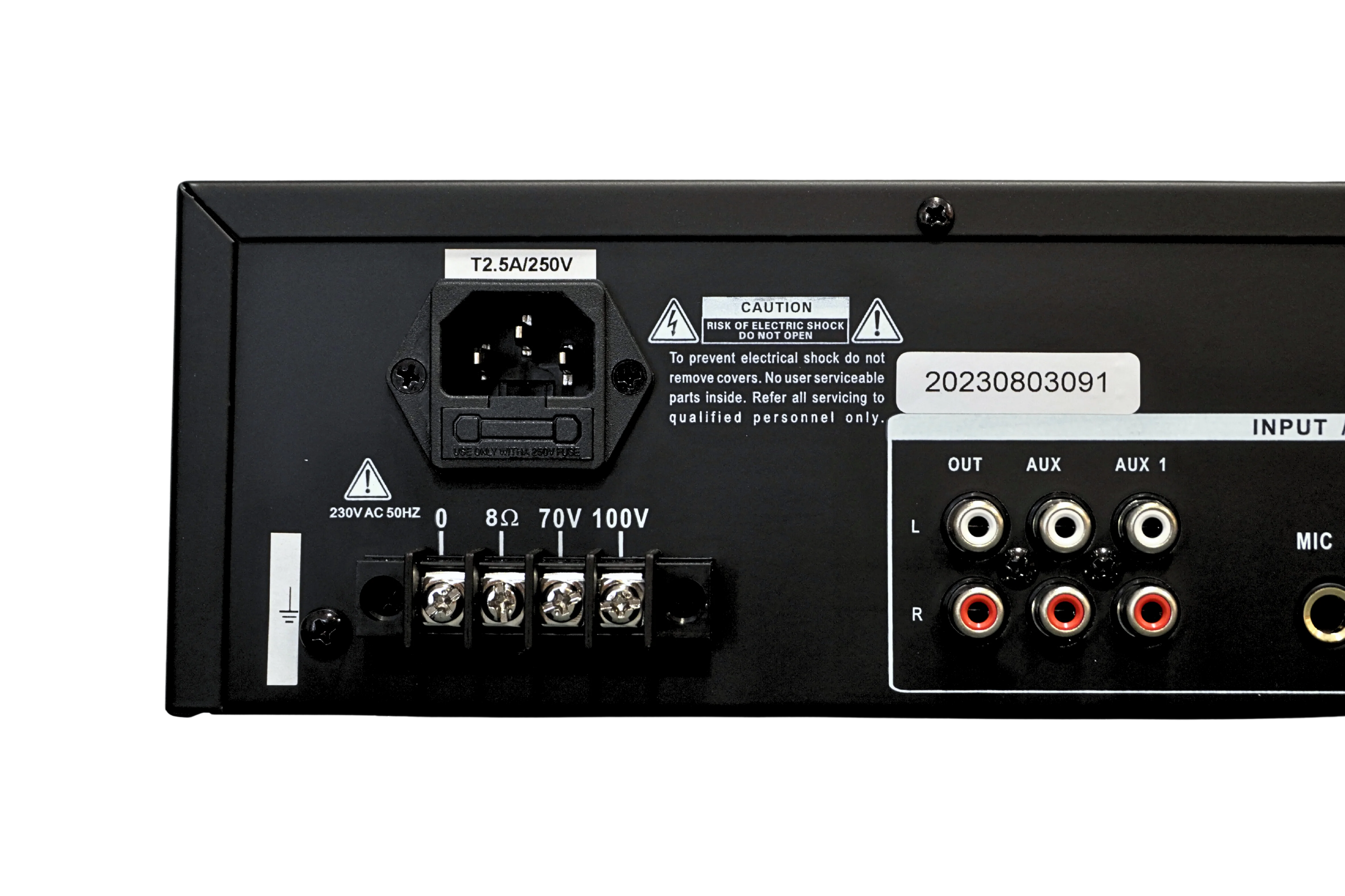 AWMH/120W