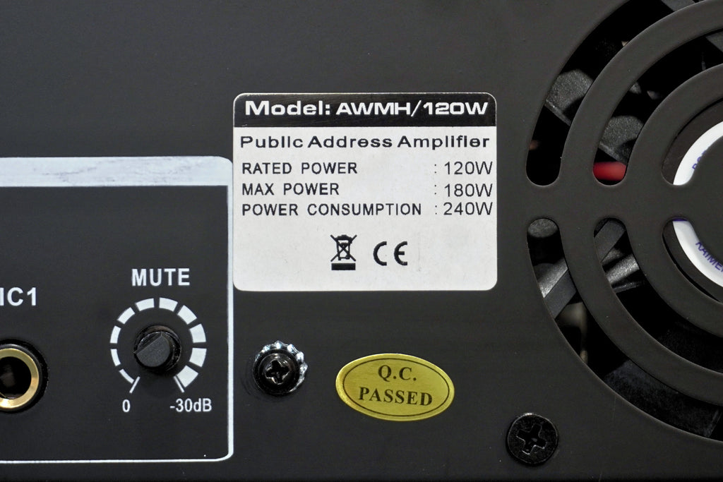 AWMH/120W
