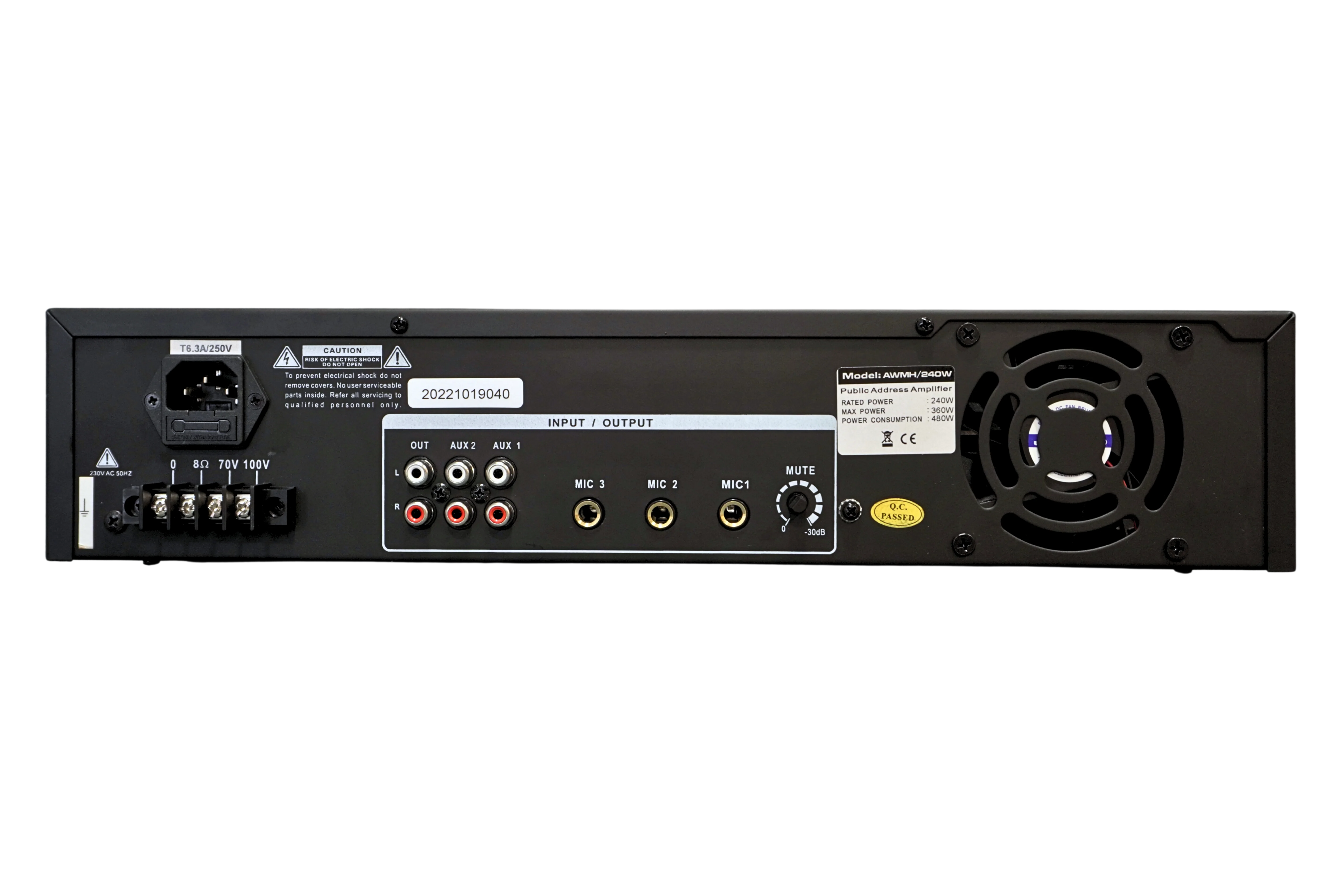 AWMH/240W
