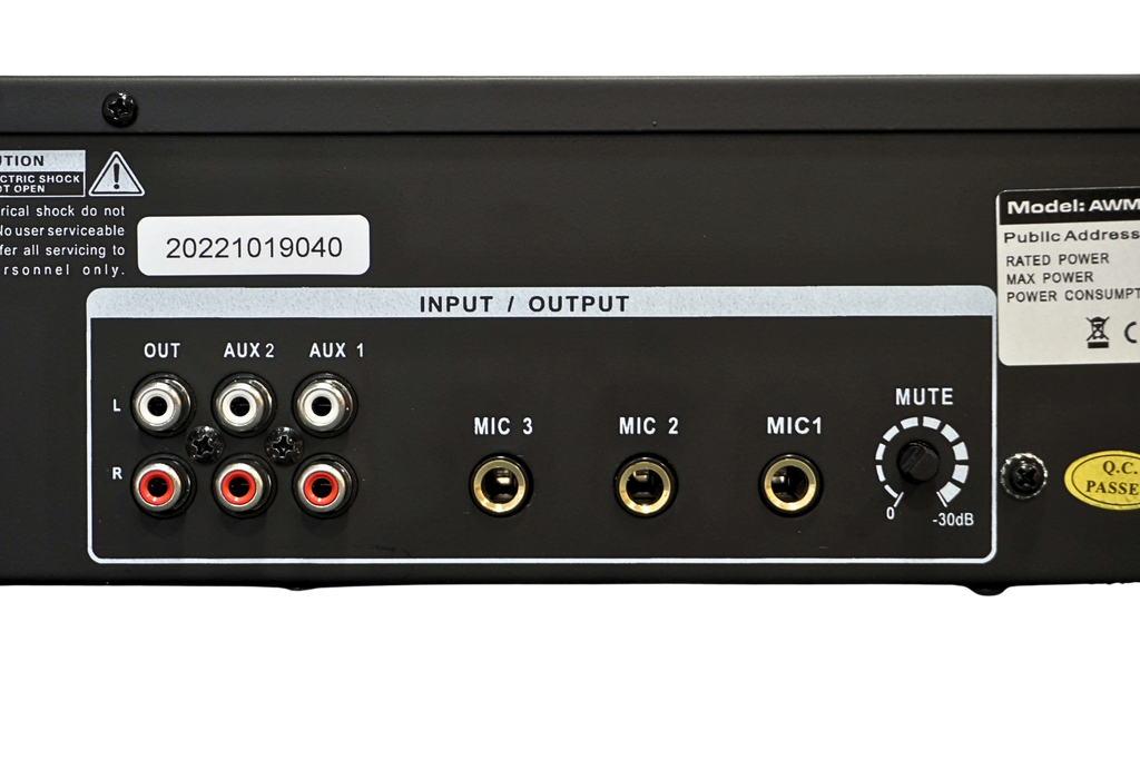 AWMH/240W