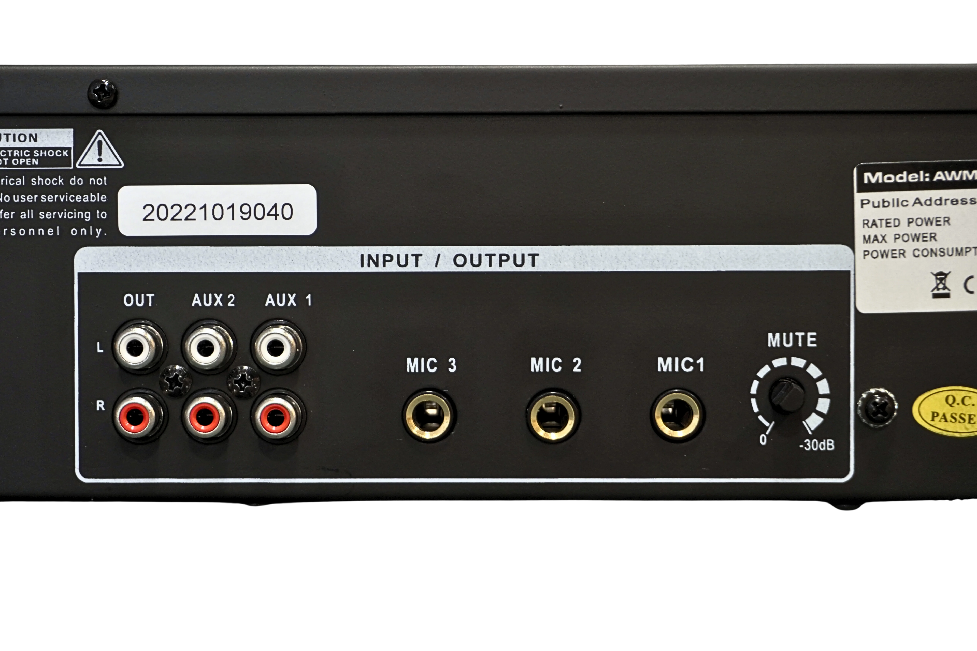 AWMH/240W