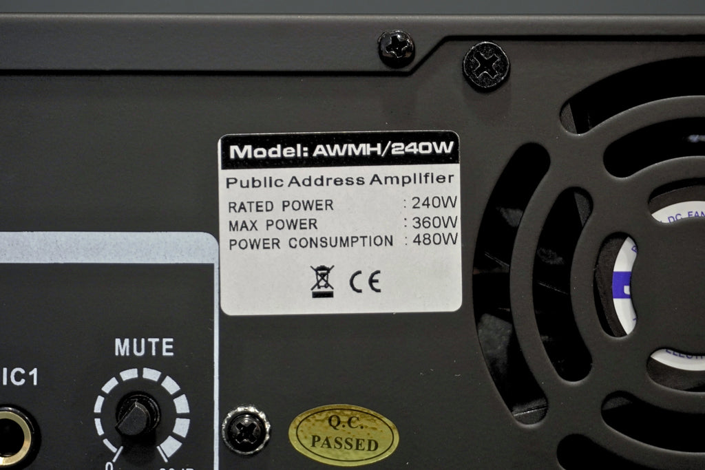 AWMH/240W