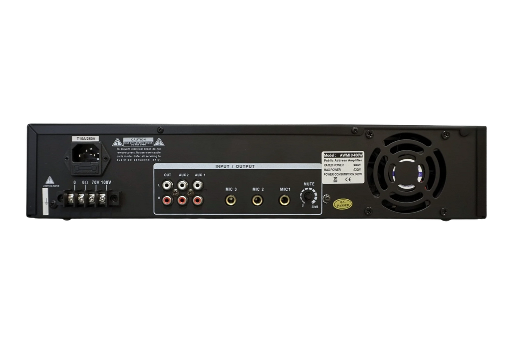 AWMH/480W