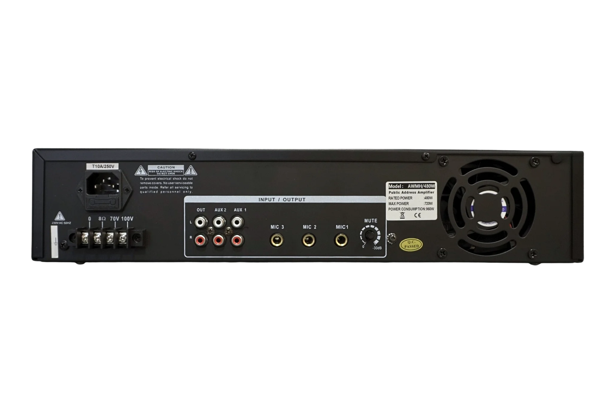 AWMH/480W